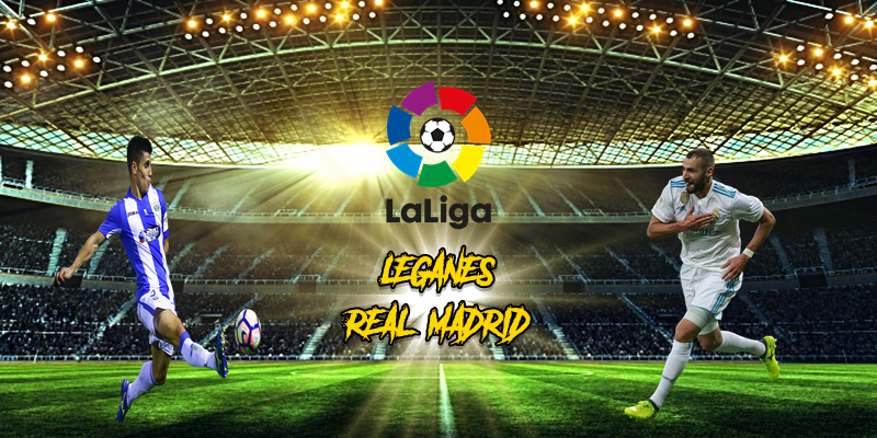 CRÓNICA | Tres puntos y poco más: Leganés 1 – 3 Real Madrid