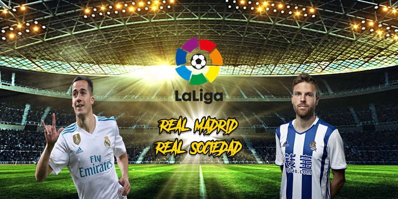 CRÓNICA | La calma antes de la tempestad: Real Madrid 5 – 2 Real Sociedad