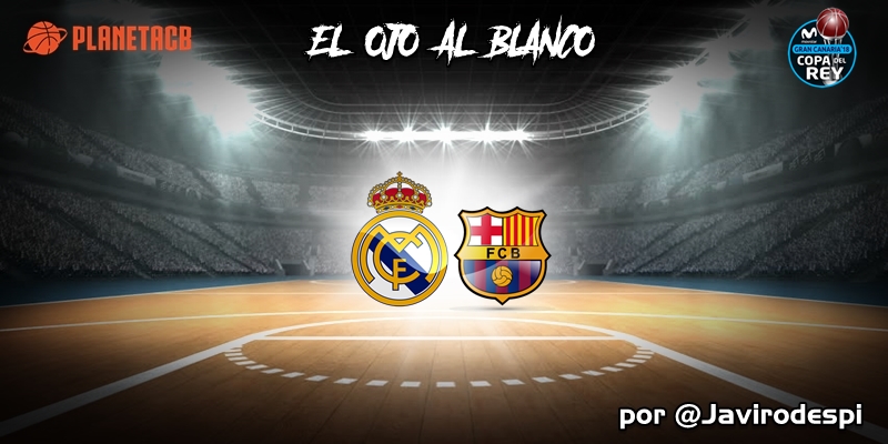 CRÓNICA | EL OJO AL BLANCO | De la nada al todo: Real Madrid 90 – 92 FC Barcelona