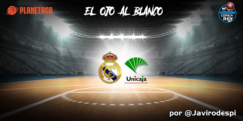 CRÓNICA | EL OJO AL BLANCO | Tango argentino en Canarias: Real Madrid 89 – 84 Unicaja