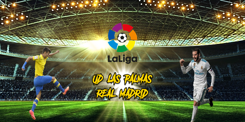 CRÓNICA | Victoria al ralentí para ganar confianza: UD Las Palmas 0 – 3 Real Madrid