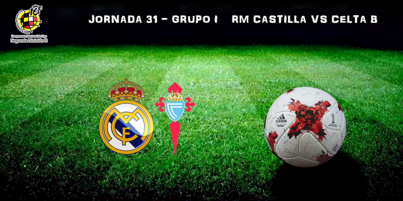 CRÓNICA | El Castilla sigue dando pena: RM Castilla 0 – 1 Celta B