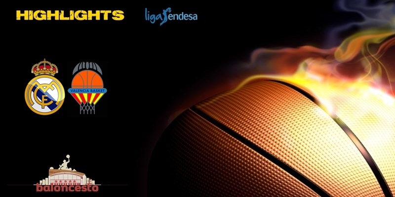 VÍDEO | Highlights | Real Madrid vs Valencia Basket | Liga Endesa | Jornada 24
