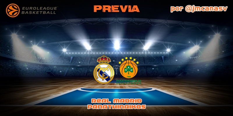 PREVIA | Real Madrid vs Panathinaikos: La temporada europea en juego