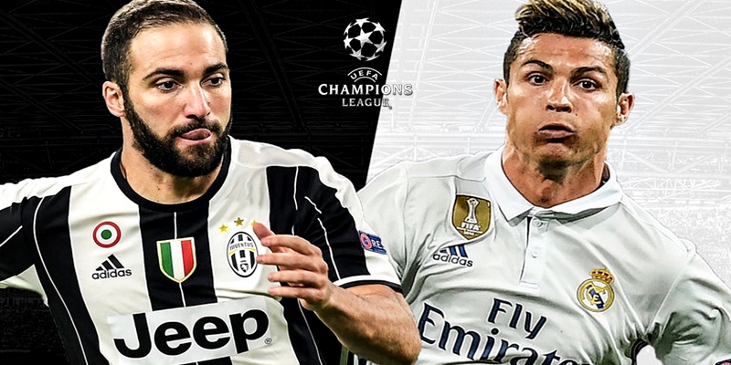 NOTICIAS | El Real Madrid se enfrentara a la Juventus en los cuartos de final de la Champions