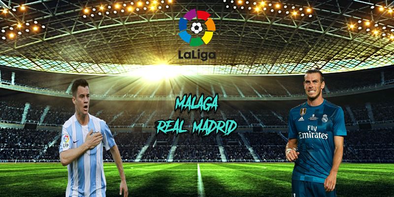 CRÓNICA | Triunfo sin complicaciones: Málaga 1 – 2 Real Madrid