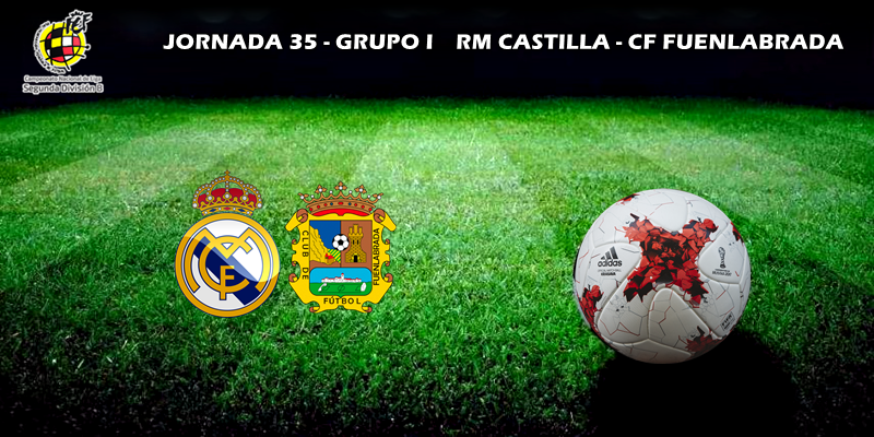 CRÓNICA | Nuevo empate de un Castilla que mereció más: RM Castilla 1 – 1 Fuenlabrada