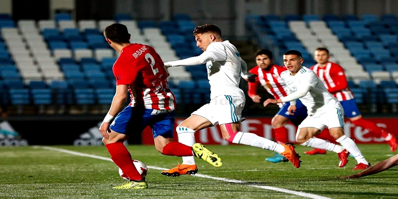 VÍDEO | Highlights | RM Castilla vs Cerceda | 2ª División B – Grupo I | Jornada 33