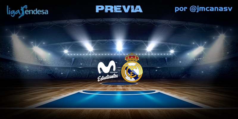 PREVIA | Movistar Estudiantes vs Real Madrid: Derby de resaca