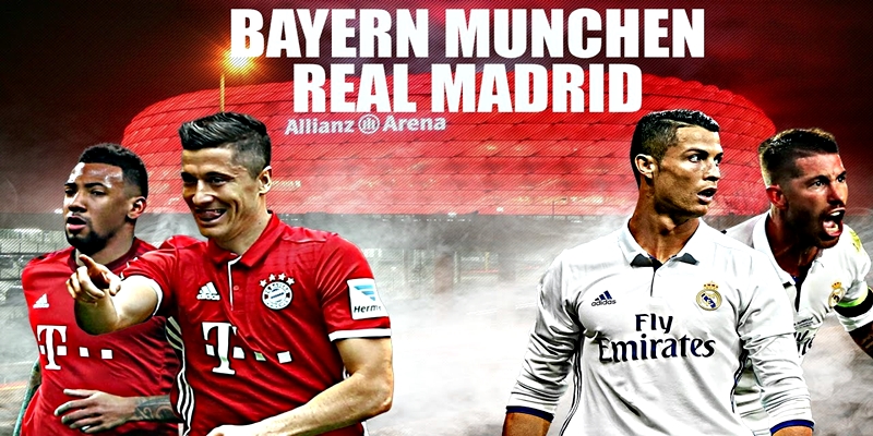 NOTICIAS | El Bayern Munich sera nuestro rival en semifinales de la Champions League