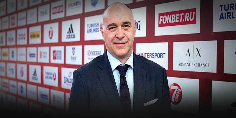 NOTICIAS | Pablo Laso, elegido como el mejor entrenador del año en la Euroleague