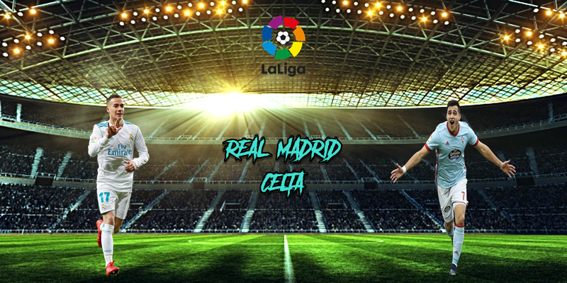 CRÓNICA | Placida goleada: Real Madrid 6 – 0 Celta