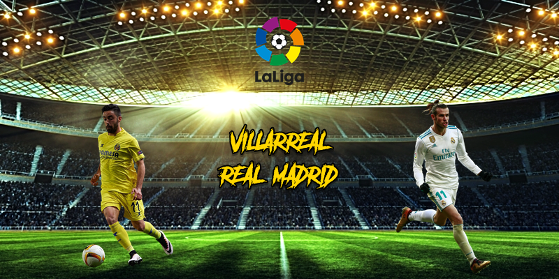 CRÓNICA | Con la mente en Kiev: Villarreal 2 – 2 Real Madrid