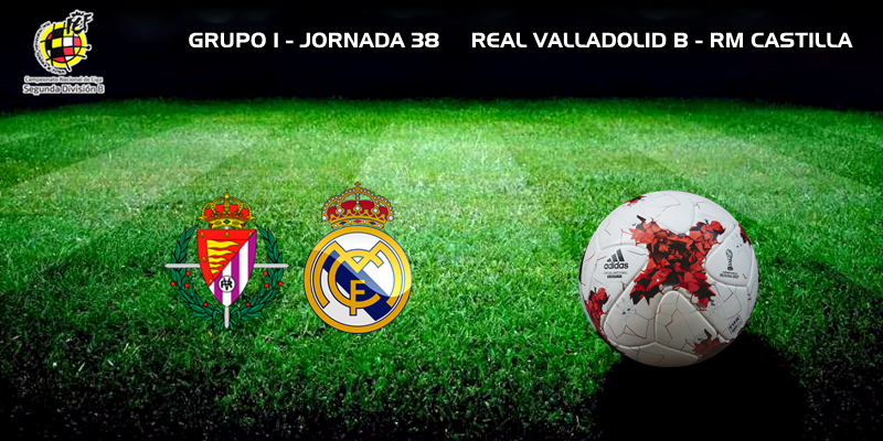 CRÓNICA | El Castilla cierra la temporada en racha: Real Valladolid B 1 – 2 RM Castilla