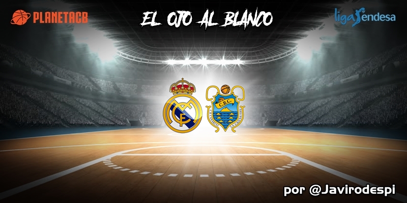 CRÓNICA | EL OJO AL BLANCO | El campeón sigue ganando: Real Madrid 83 – 73 Iberostar Tenerife