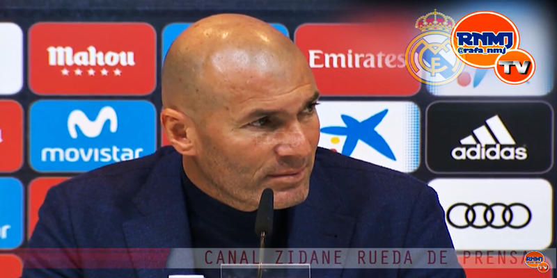 NOTICIAS | Zinedine Zidane anuncia que deja el Real Madrid