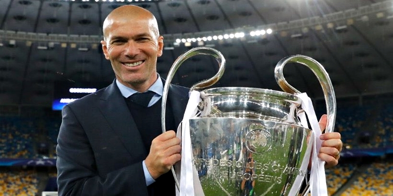 VÍDEO | ¡Gracias, Zidane!