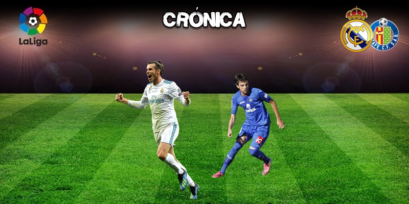 CRÓNICA | Comoda victoria: Real Madrid 2 – 0 Getafe