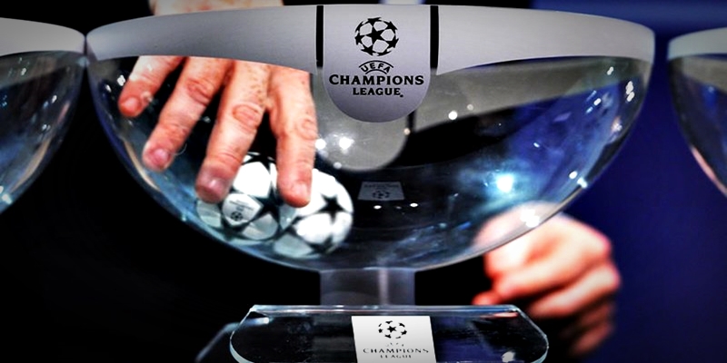 NOTICIAS | Sorteo de la Fase de Grupos de la UEFA Champions League