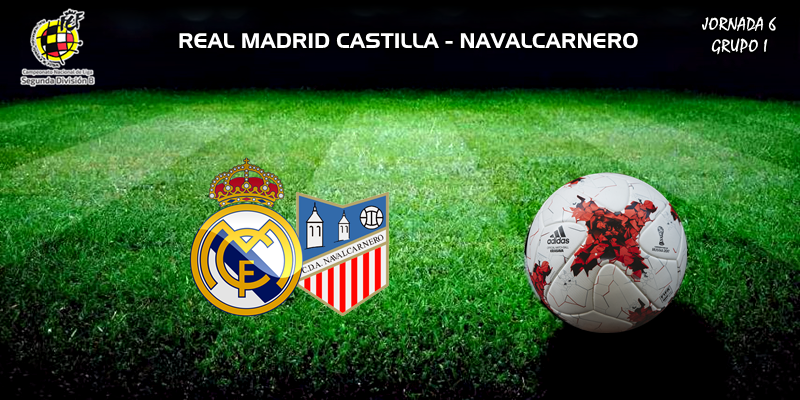 CRÓNICA | El Castilla sigue en racha: Real Madrid Castilla 3 – 1 Navalcarnero