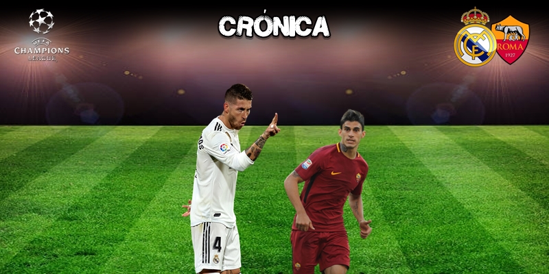 CRÓNICA | El Real Madrid se exhibe en el estreno de su competición: Real Madrid 3 – 0 AS Roma