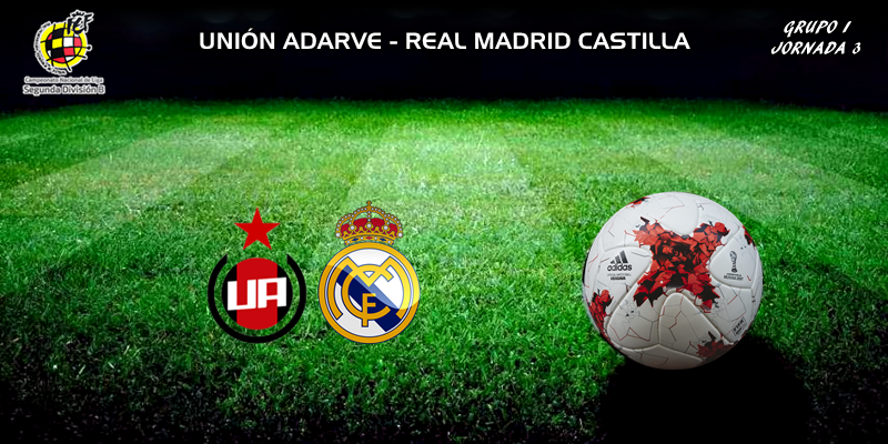CRÓNICA | Poco fútbol, pero buen resultado: Unión Adarve 0 – 0 Real Madrid Castilla
