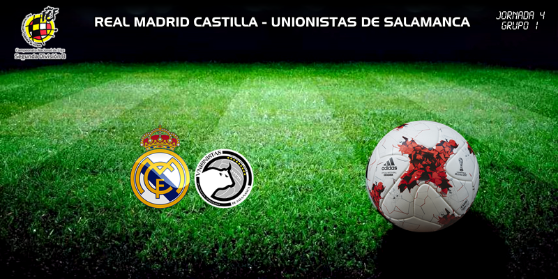 CRÓNICA | El Castilla confirma su buen momento: Real Madrid Castilla 3 – 0 Unionistas de Salamanca