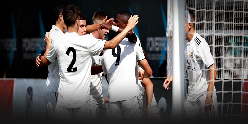 VÍDEO | Highlights | CYD Leonesa vs Real Madrid Castilla | 2ª División B – Grupo I | J5