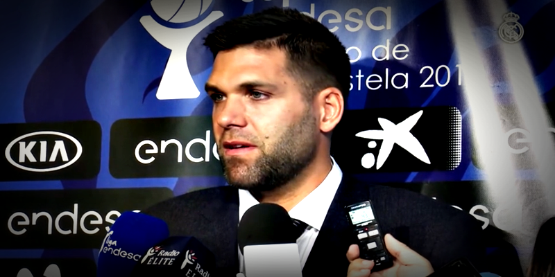 VÍDEO | Felipe Reyes: «Será una Supercopa muy igualada y dura»