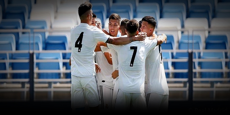 VÍDEO | Highlights | Real Valladolid B vs Real Madrid Castilla | 2ª División B – Grupo I | J7