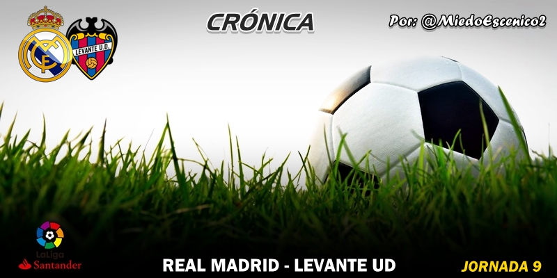 CRÓNICA | Culpables y explicaciones: Real Madrid 1 – 2 Levante