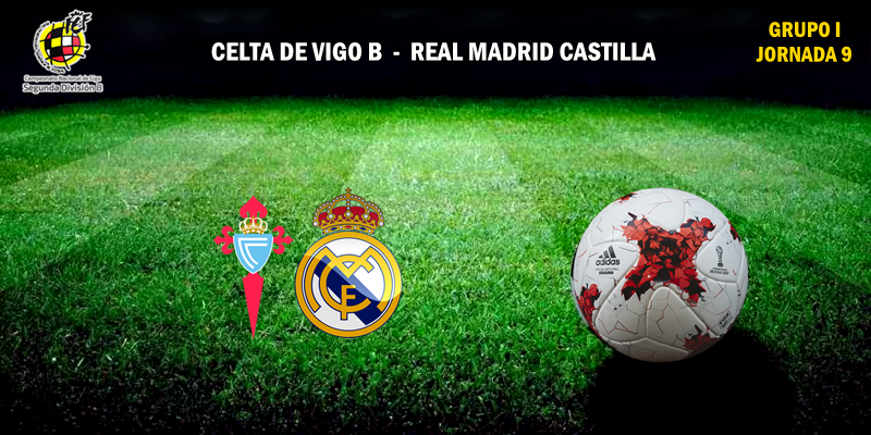 CRÓNICA | Vinicius rescata al Castilla: Celta de Vigo B 1 – 1 Real Madrid Castilla