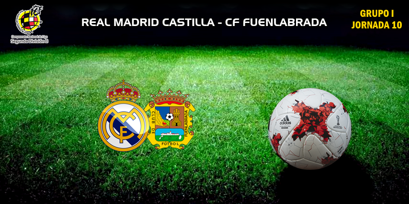 CRÓNICA | El Castilla pierde su primer partido de la temporada: Real Madrid Castilla 0 – 1 Fuenlabrada