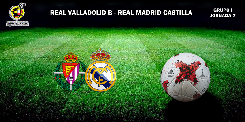 CRÓNICA | El Castilla sigue su racha remontando en Pucela: Real Valladolid B 1 – 2 Real Madrid Castilla