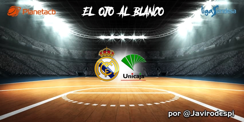CRÓNICA | EL OJO AL BLANCO | Jugando con fuego: Real Madrid 89 – 82 Unicaja