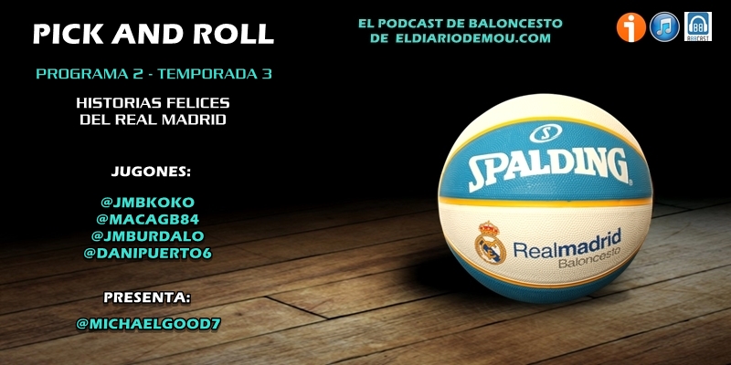 PODCAST | 3×02 – Historias felices del Real Madrid
