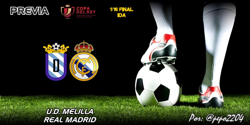 PREVIA | Melilla vs Real Madrid: La mili obligatoria