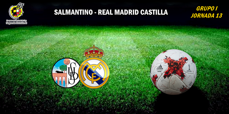 CRÓNICA | El Castilla pierde dos puntos en los últimos segundos: Salmantino 3 – 3 Real Madrid Castilla