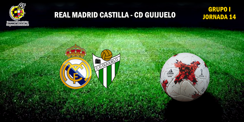 CRÓNICA | Un gol de Cristo coloca al Castilla tetralíder: Real Madrid Castilla 1 – 0 Guijuelo