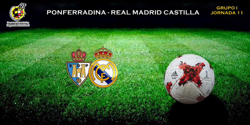 CRÓNICA | Injusta derrota en casa del líder: Ponferradina 3 – 2 Real Madrid Castilla