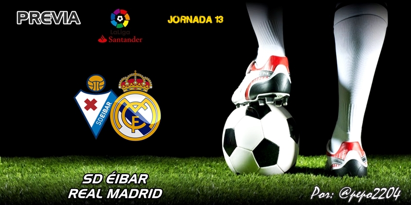 PREVIA | SD Éibar vs Real Madrid: El fin de la espera