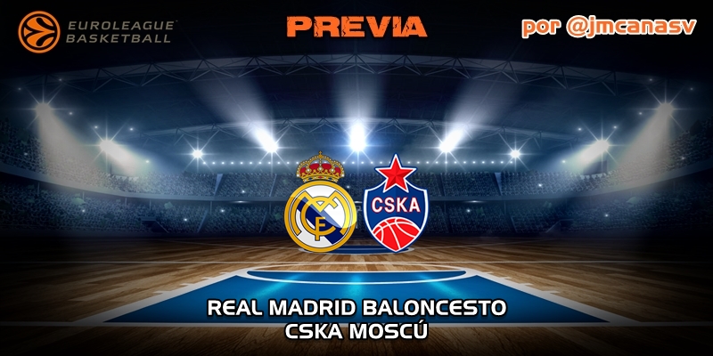 PREVIA | Real Madrid vs CSKA Moscú: El mejor partido de Europa