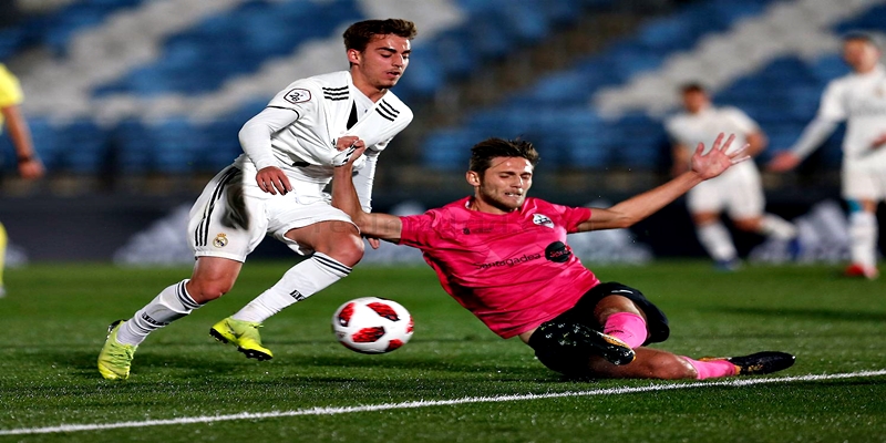 VÍDEO | Highlights | Real Madrid Castilla vs San Sebastián de los Reyes | 2ª División B – Grupo I | J16