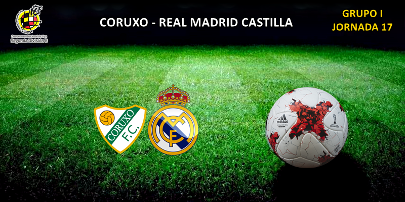 CRÓNICA | Nueva remontada que sufre el Castilla: Coruxo 2 – 1 Real Madrid Castilla