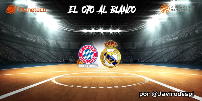 CRÓNICA | EL OJO AL BLANCO | La saca sigue abierta: Bayern Múnich 72 – 82 Real Madrid