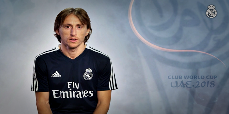 VÍDEO | Luka Modric: «Estamos preparados y queremos terminar este año de la mejor manera posible»