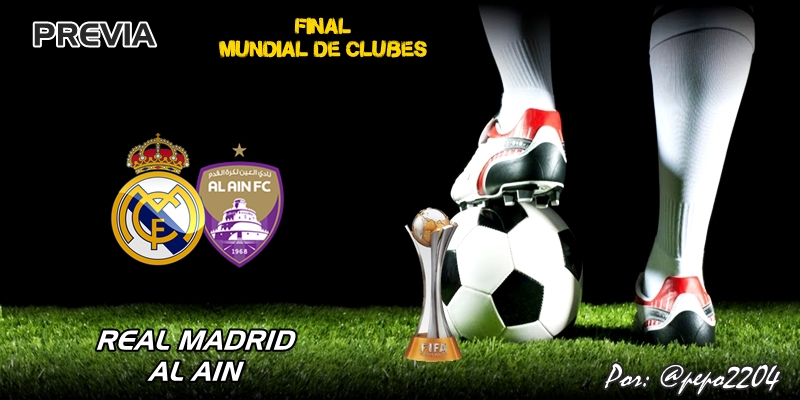 PREVIA | Real Madrid vs Al Ain: Respeto Mundial