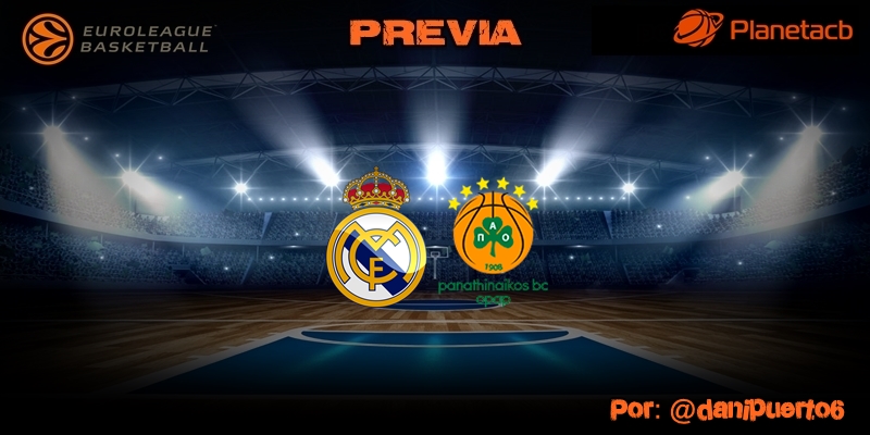 VÍDEO | Previa | Real Madrid vs Panathinaikos | Euroleague | Jornada 13