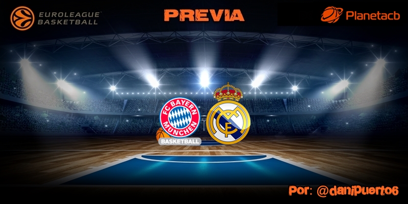 VÍDEO | Previa | Bayern Múnich vs Real Madrid | Euroleague | Jornada 14