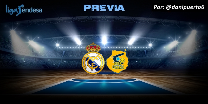 PREVIA | Real Madrid vs Herbalife Gran Canaria | Liga Endesa | Jornada 11